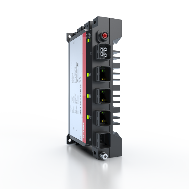 Ultra-compact Industrial PCs in IP65