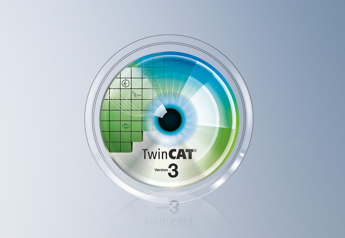 TwinCAT Vision is directly integrated into the engineering environment of TwinCAT: All control functions derived from image processing, such as the exact determination of the position of the workpiece as well as the triggering of the camera and the light source, are synchronized in real-time with TwinCAT Vision.