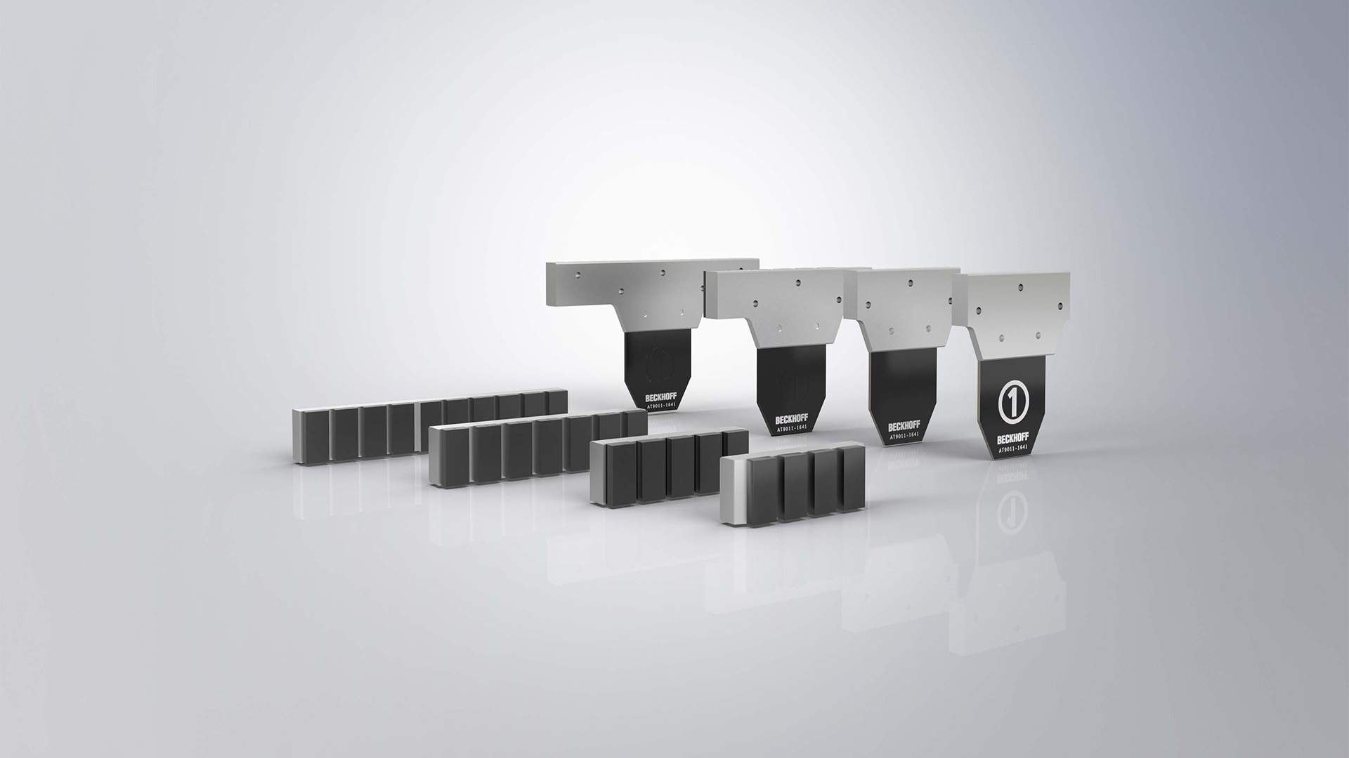 XTS magnetic plate sets enable scalable performance classes and open up new areas of application.