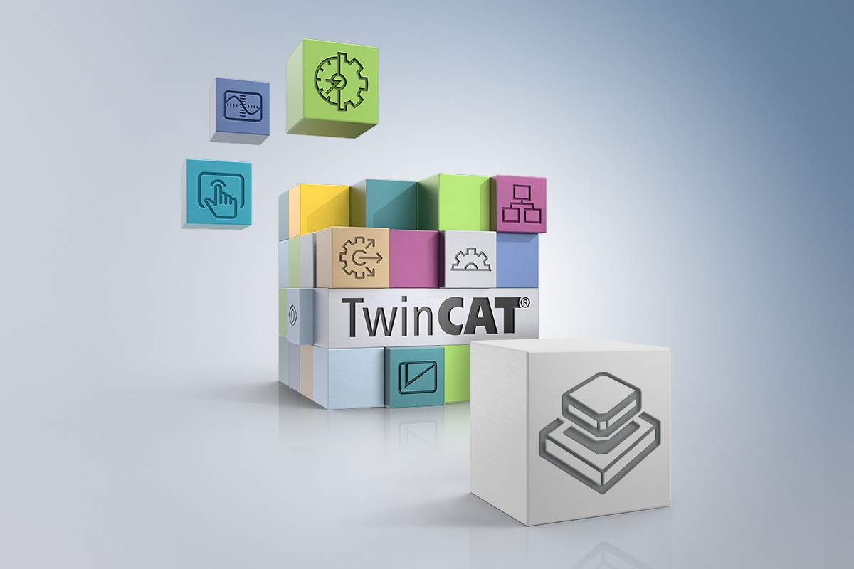 TwinCAT: Softwareplattform für Steuerung und Engineering