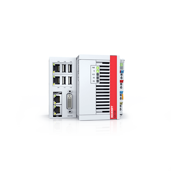 CX5100 Embedded PC series
