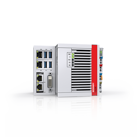Embedded-PC-Serie CX5200