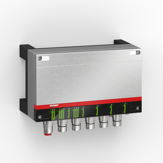 AMP8600 | Distributed power supply modules