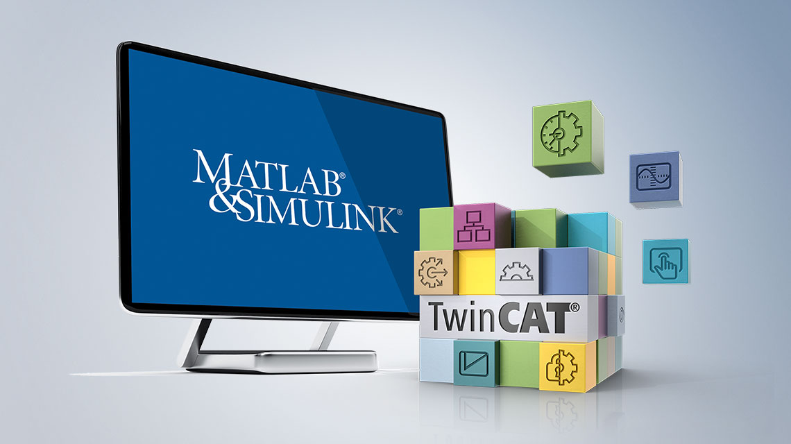 Real-Time Controller - MATLAB & Simulink