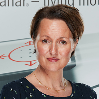 Ms. Vivian Møllegård