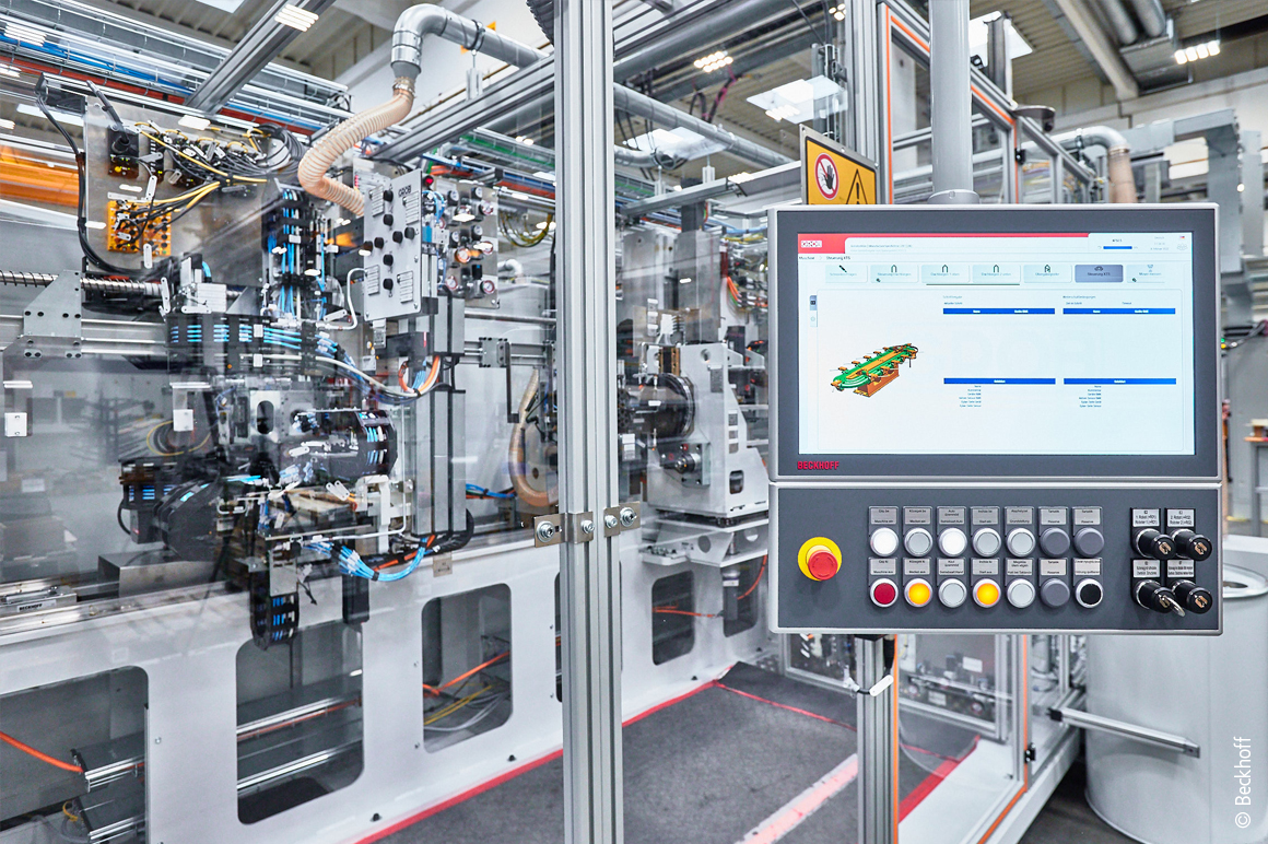 GROB - a strong, reliable partner in the automotive industry - GROB
