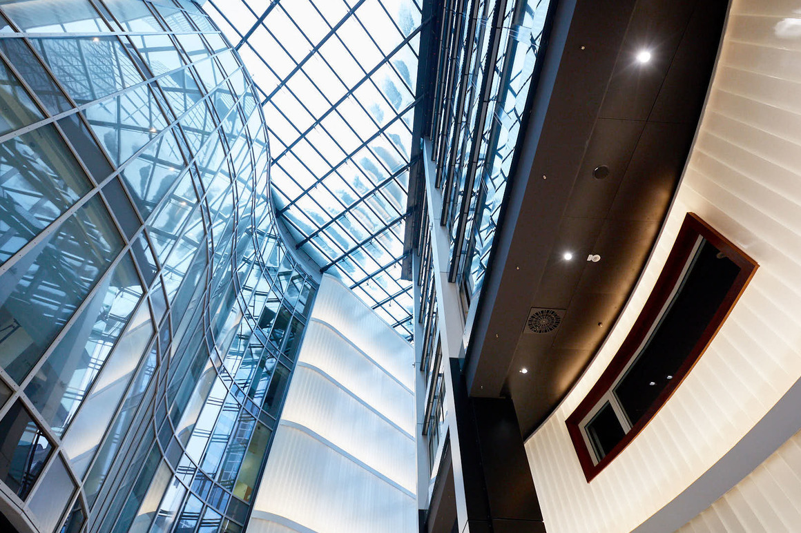 Eurotheum (European Central Bank), Frankfurt am Main, Germany