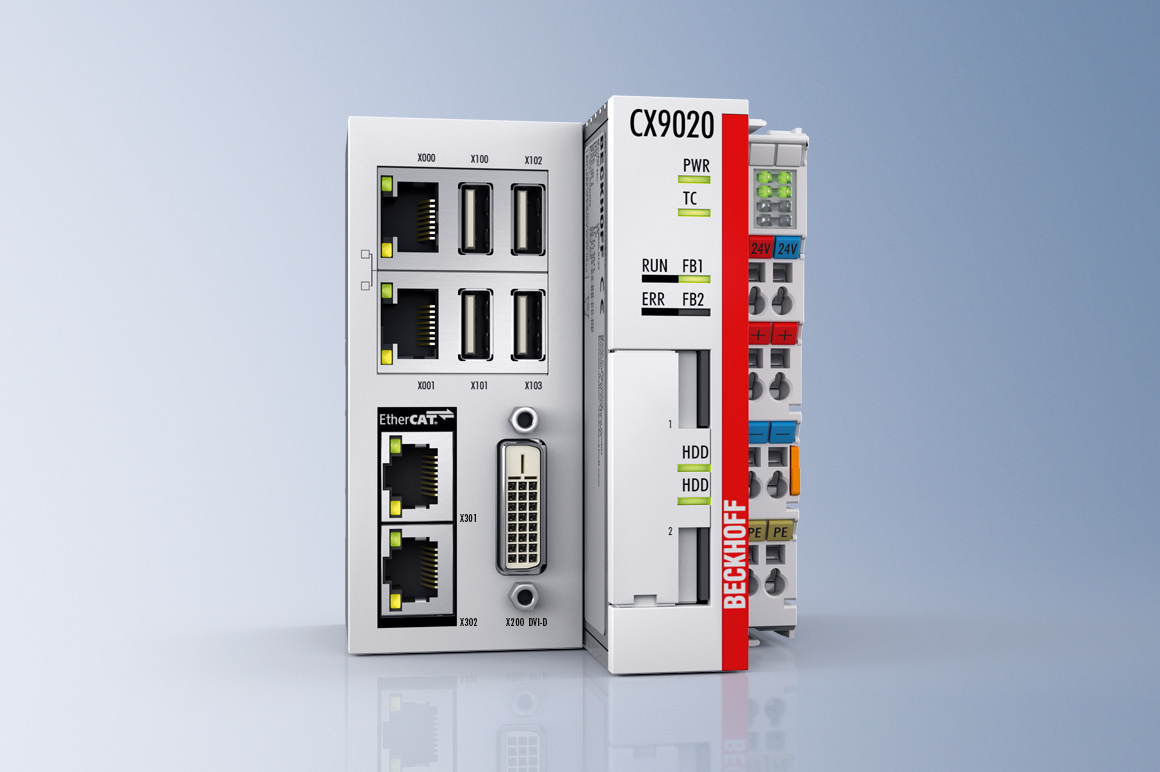 Geb udeautomation Beckhoff Deutschland