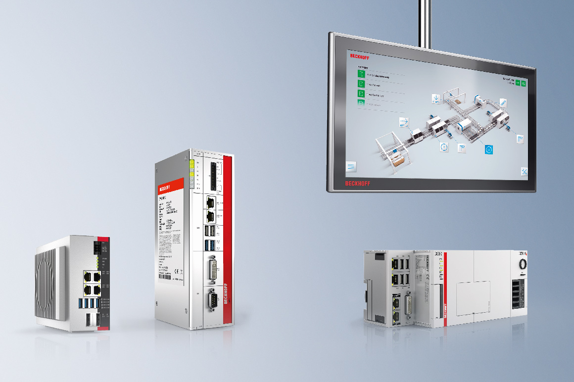 With a broad portfolio of industrial PCs, embedded PCs, control panels and panel PCs we cover the complete range of requirements in machine tool manufacturing. 