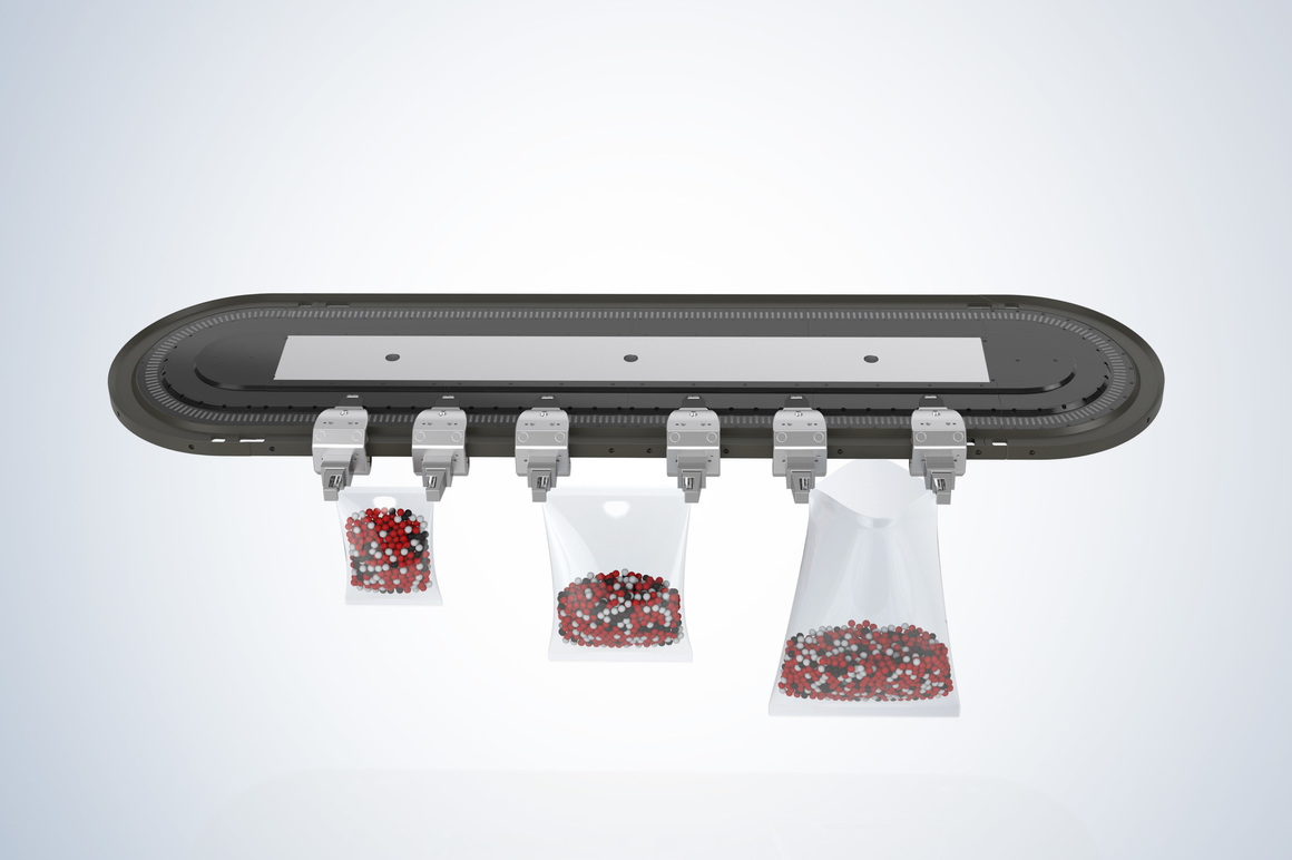 XTS enables software-based format changes without downtimes.