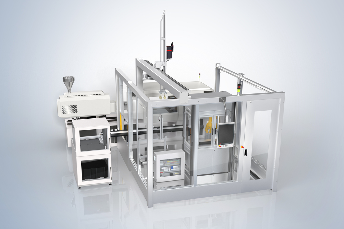 Our extensive portfolio includes a wide range of solutions to meet the typical requirements of production cells.