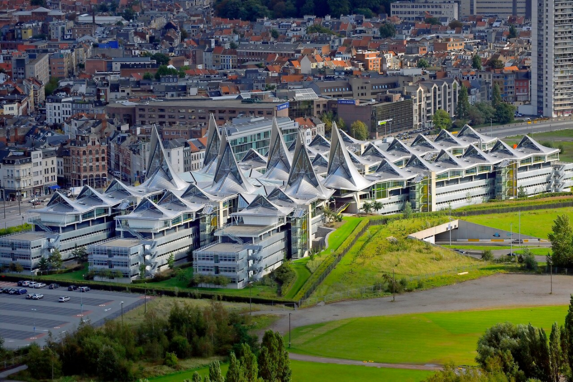 © Vlinderpaleis Antwerpen