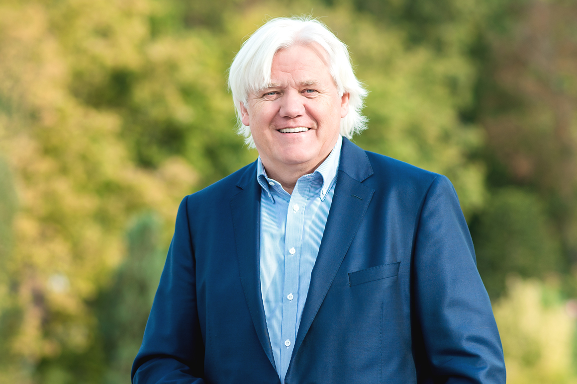 Hans Beckhoff is the founder and Managing Director of Beckhoff Automation, a technology company based in Verl. He has been presented with the 2025 German Mechanical Engineering Award for his visionary ideas, which have not only helped revolutionize mechanical engineering for the digital age, but have also sustainably advanced the entire automation world.