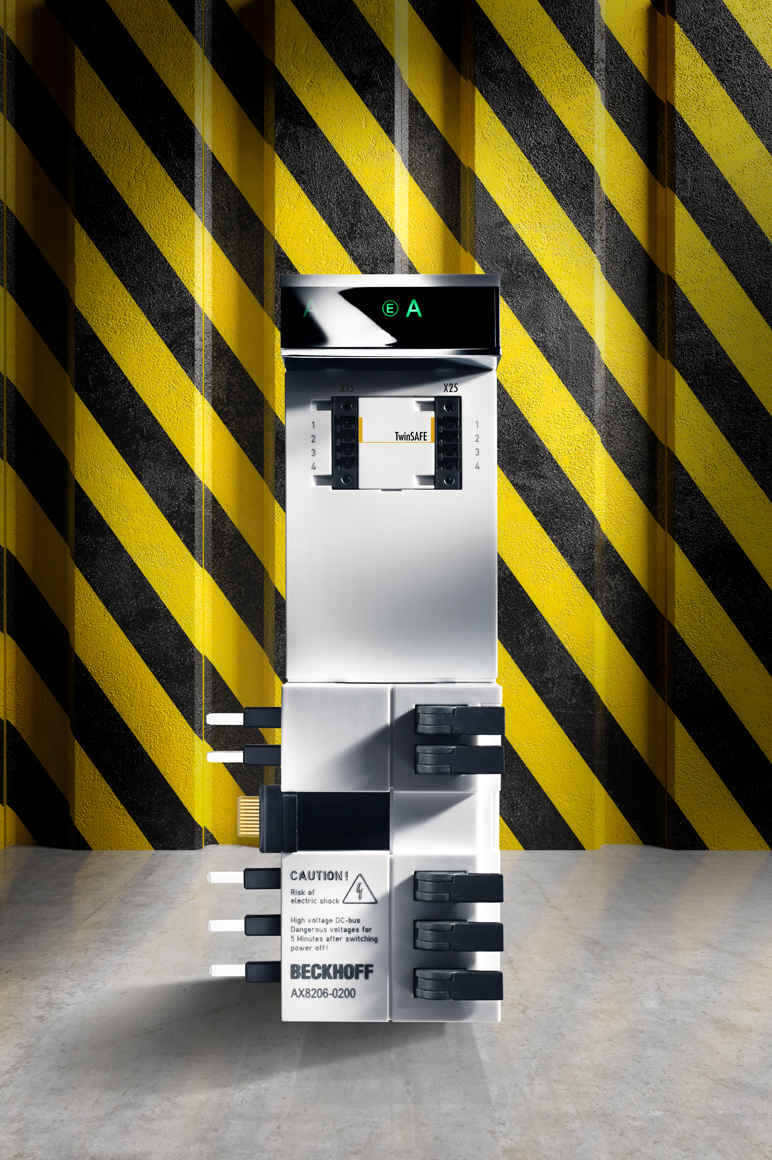 Converging Safety and Non-Safety for Greater Scalability | Beckhoff USA