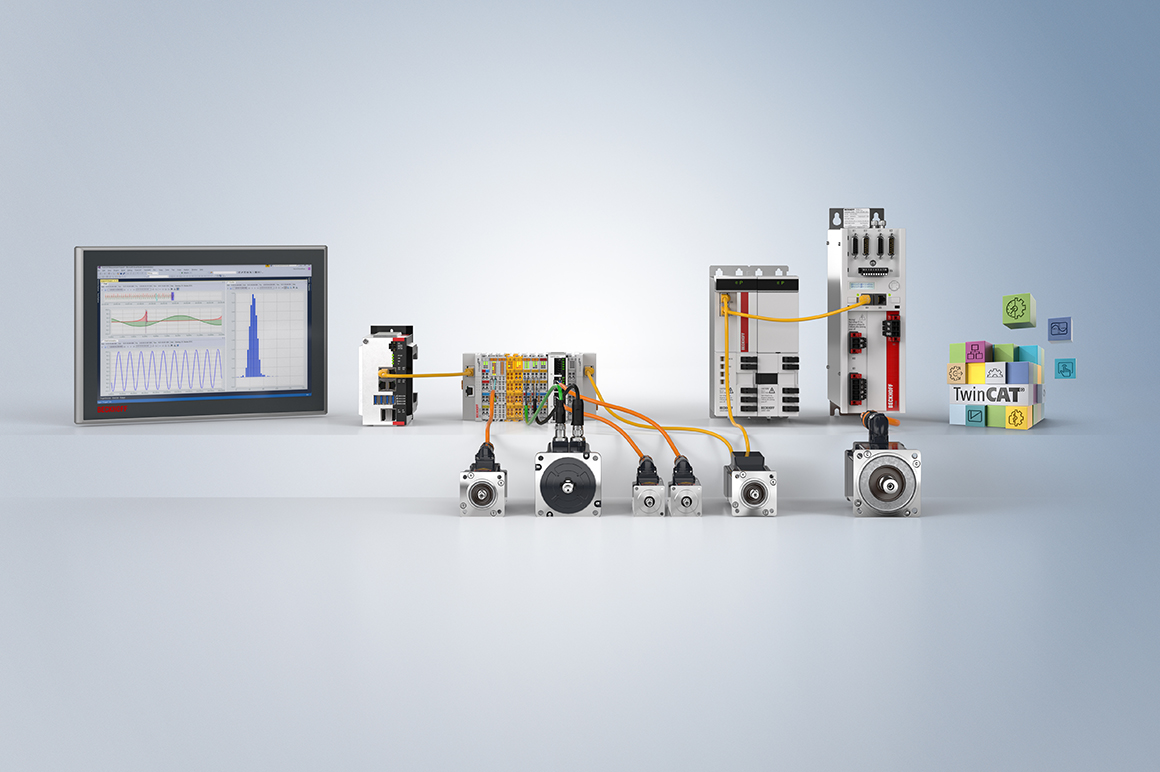 설계 자유도를 극대화 하는 개방형 아키텍처 제어를 위한 강력한 리얼타임 환경