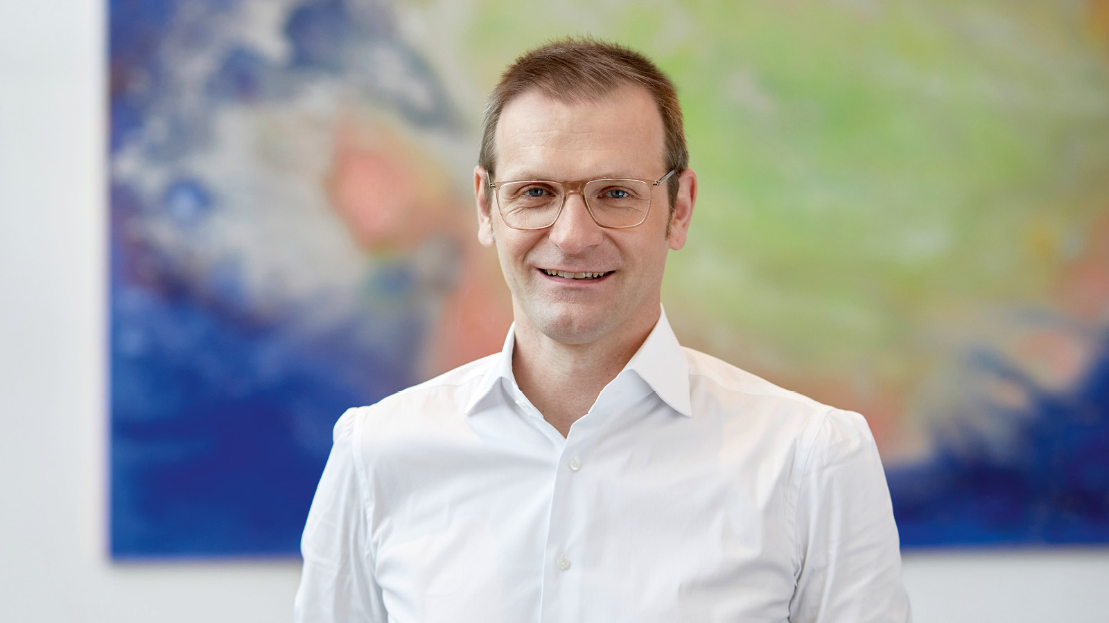 Daniel Siegenbrink, Produktmanager MX-System, Beckhoff Automation. 