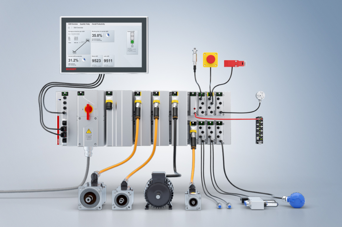 Das MX-System ist in der Serienlieferung angekommen und damit ist der Startschuss für eine neue Generation der Automatisierung gefallen – ohne klassische Schaltschränke, aber mit maximaler Effizienz, Flexibilität und Zukunftssicherheit.
