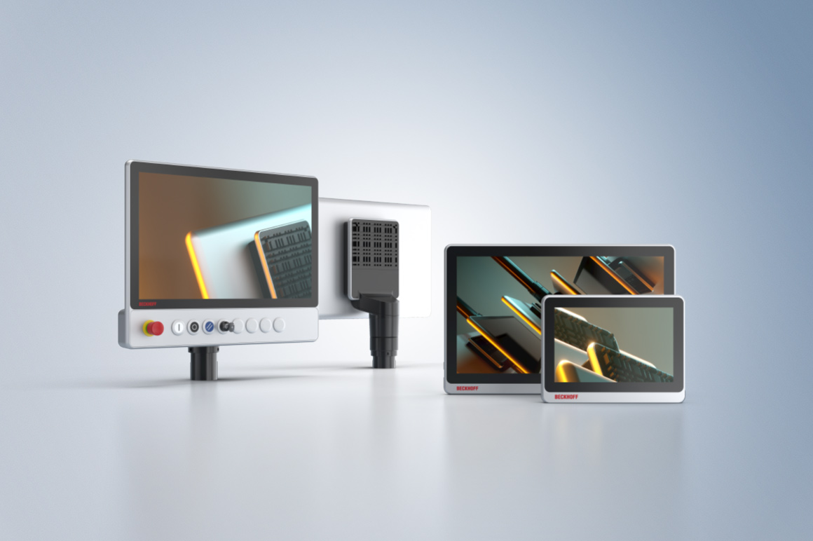 Neue Panel-PC-Baureihen erweitern das Spektrum der Next-Multitouch-Panel-Generation.