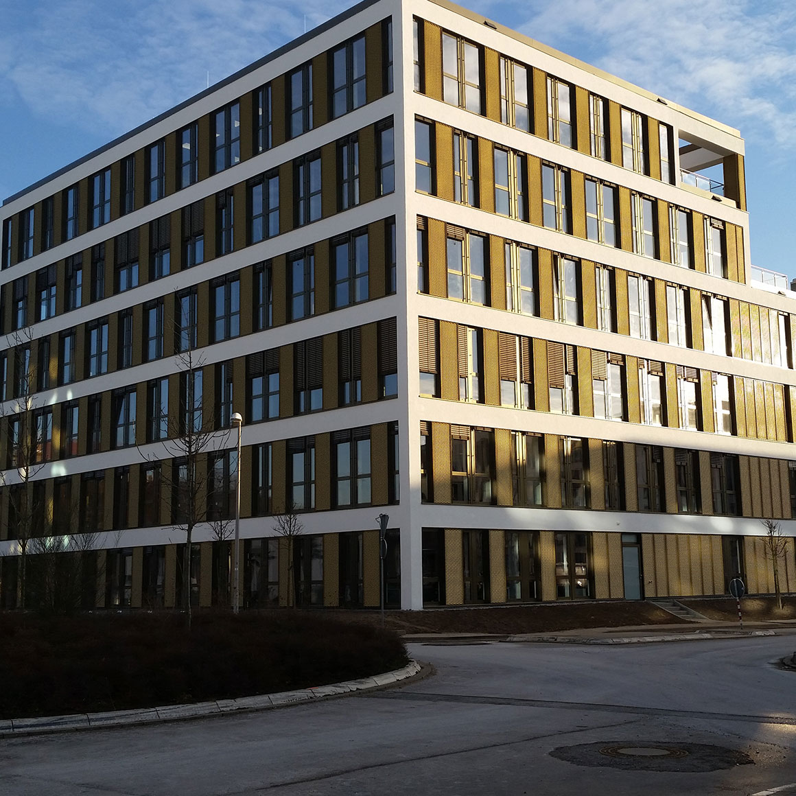 Das neue Beckhoff-Vertriebsbüro in Monheim vestärkt Beckhoffs Präsenz im Rheinland.