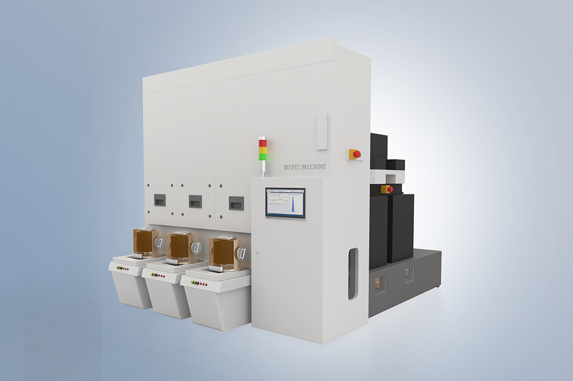 Beckhoff는 EUV 리소그래피, 첨단 패키징, 3D 칩 적층 등 반도체 산업에서 주목받고 있는 기술에도 적합한 솔루션을 폭넓게 제공한다