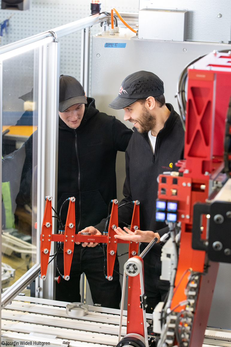 A wealth of expertise: the 3Button Group is already an experienced XTS user and is planning to use it in further applications this year.