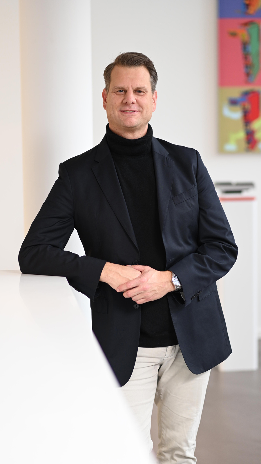 Jörg Rottkord, Automotive Industry Manager, Beckhoff Automation