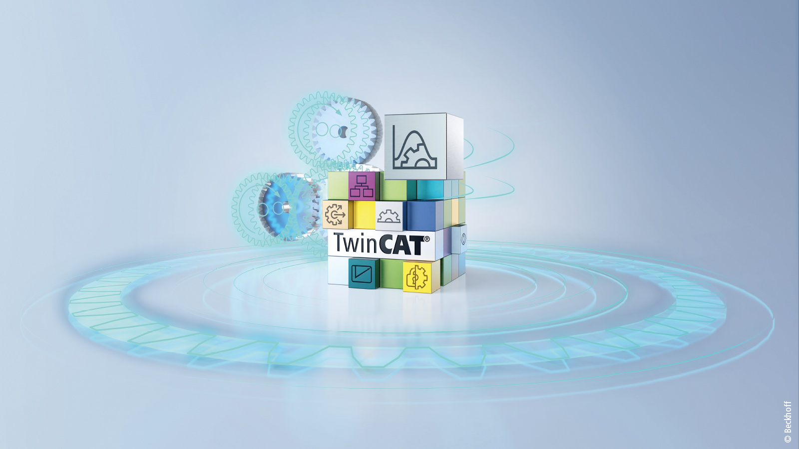 TwinCAT MC3 bietet als neue Motion-Control-Generation die Vorteile einer modularen Architektur.