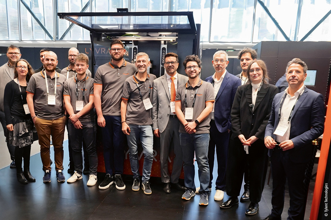 The team of experts at Tylent Technologies