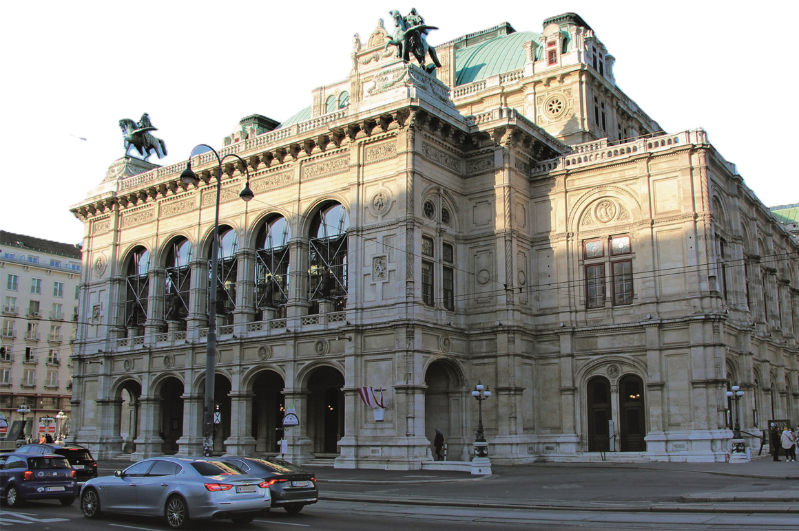 The Vienna State Opera has been captivating visitors since May 25, 1869 and was reopened on November 5, 1955 after suffering severe damage during the Second World War.