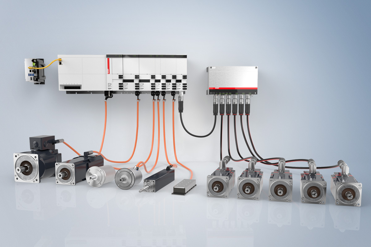 Comprehensive portfolio of tried-and-tested accessories for all drive solutions