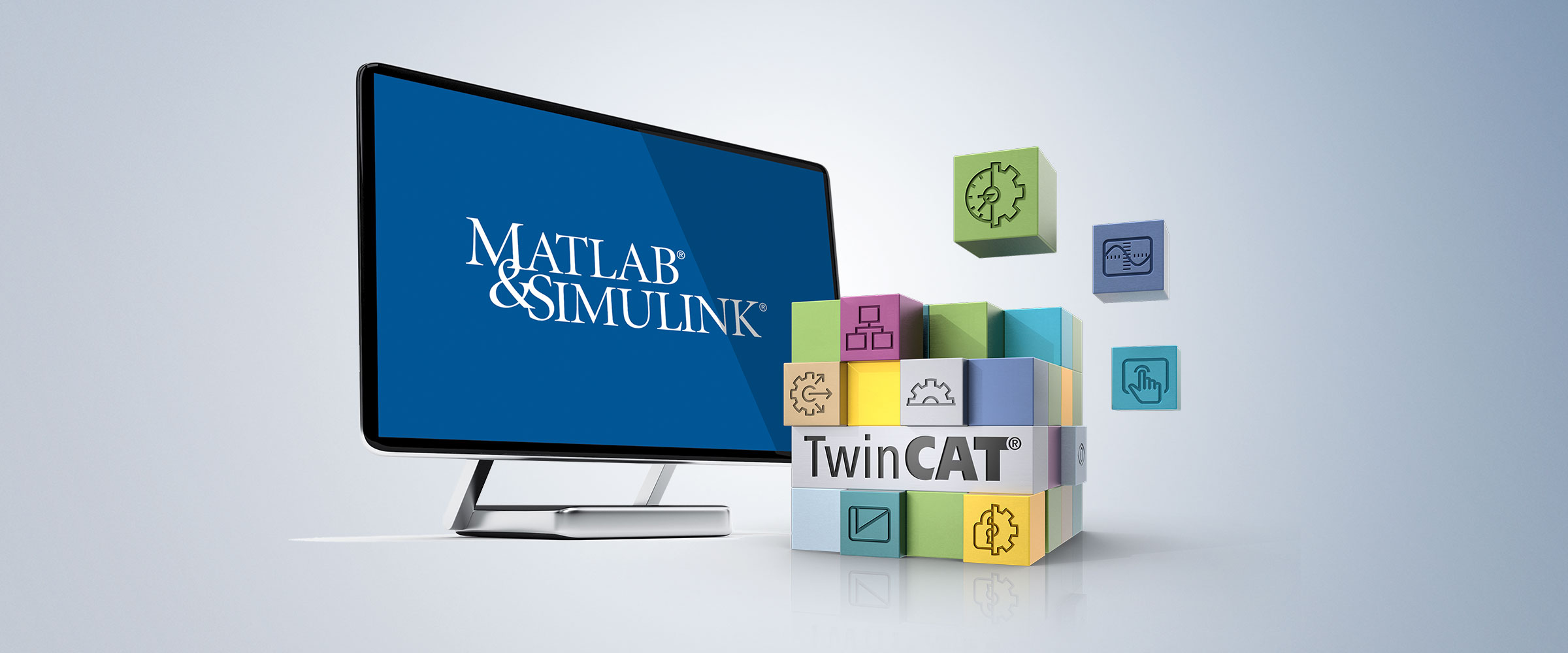 Video trailer: Customer applications MATLAB® and Simulink®