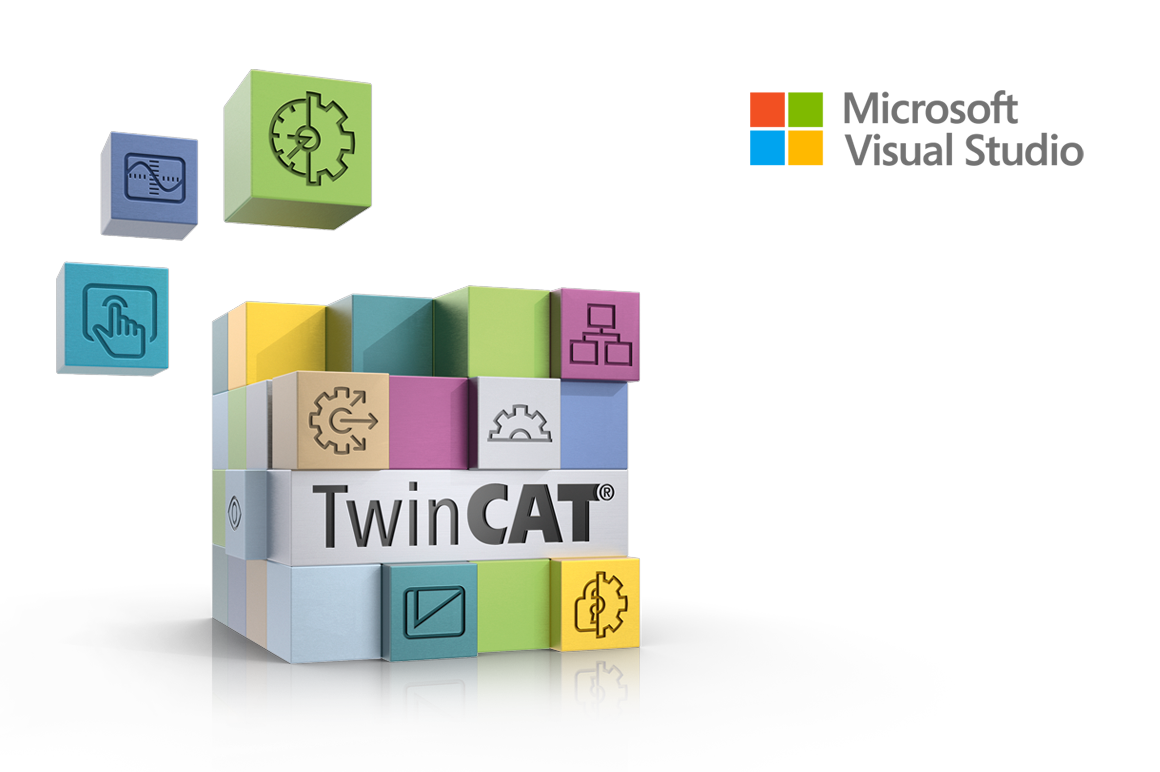 Der Support von Microsoft Visual Studio 2022 ist ein weiteres Highlight von TwinCAT 3.1 Build 4026.