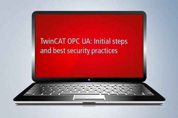 In this webinar, Sven Goldstein and Michael Knossalla from the TwinCAT Product Management team will be providing an insight into the initial commissioning phase of the TwinCAT OPC UA supplement product. They will also highlight various OPC UA security aspects in relation to the product and provide information on recommended courses of action.