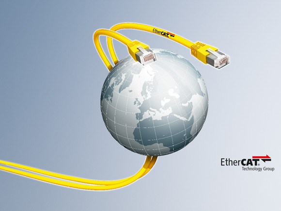 EtherCAT is by far the fastest Industrial Ethernet technology. Added to this is the outstanding synchronization accuracy in the order of nanoseconds. With more than 6,000 members the EtherCAT Technology Group (ETG) is now the world's largest industrial fieldbus user organization. 