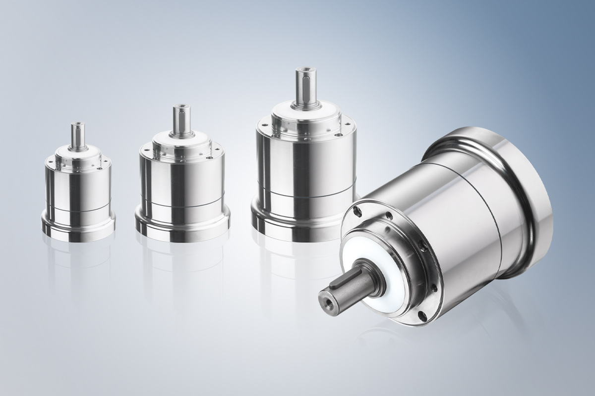 AG2800 planetary gear units for AM8800 and AM8700 servomotors