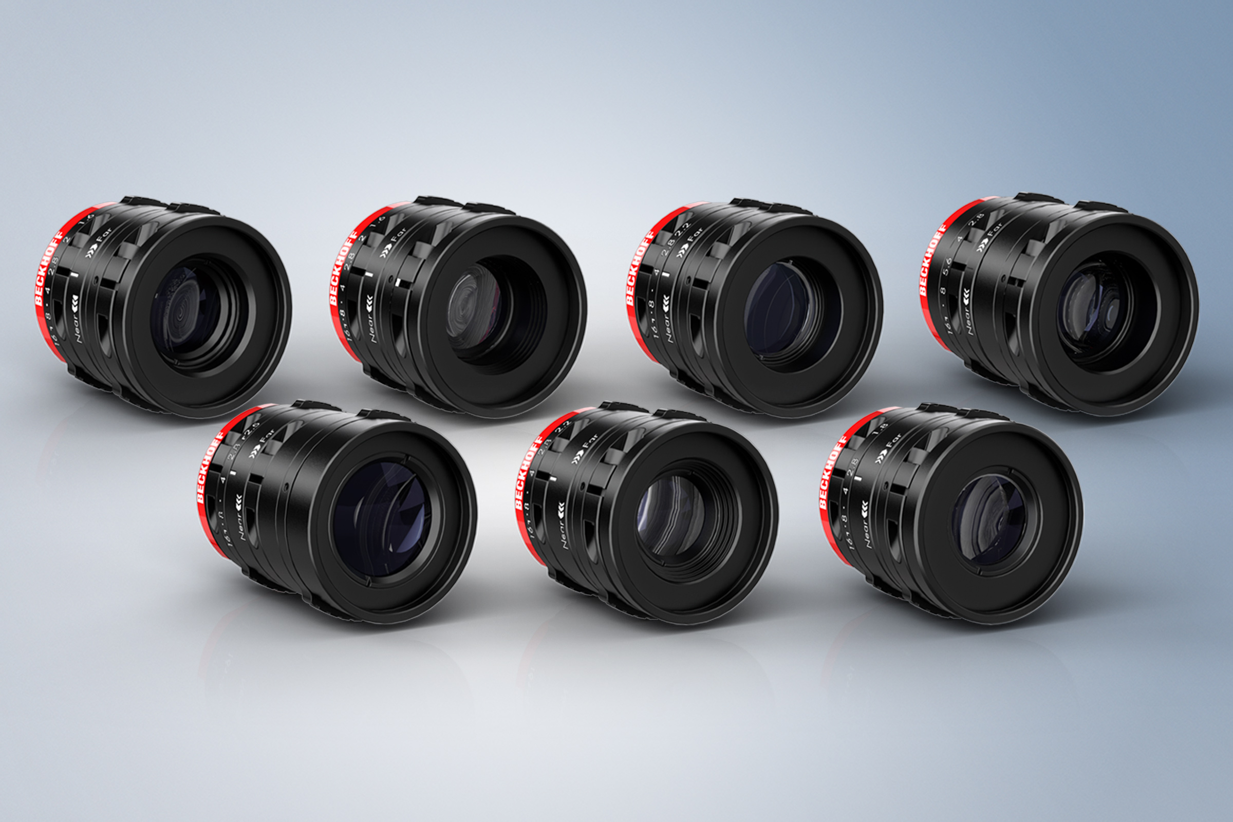 VOS2000 lens series