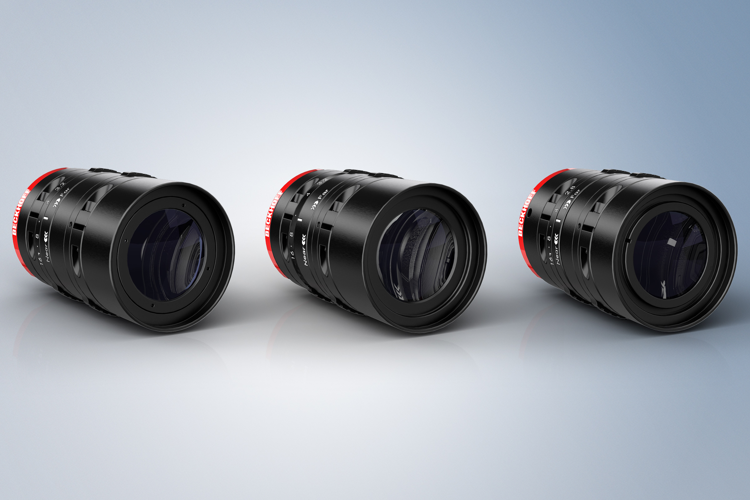 VOS3000 lens series