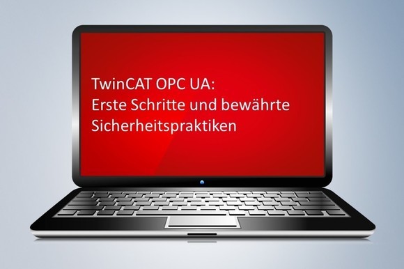 In diesem Webinar geben Sven Goldstein, Produktmanagement TwinCAT, und Michael Knossalla, Produktmanagement TwinCAT, einen Einblick in die erste Inbetriebnahme von TwinCAT OPC UA. Darüber hinaus werden verschiedene OPC UA Security-Aspekte in Bezug auf das Produkt beleuchtet und Hinweise zu empfohlenen Handlungsschritten gegeben.