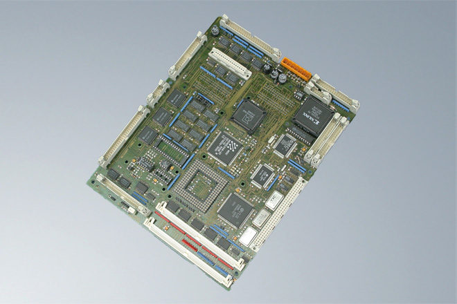 All-in-one PC motherboard
