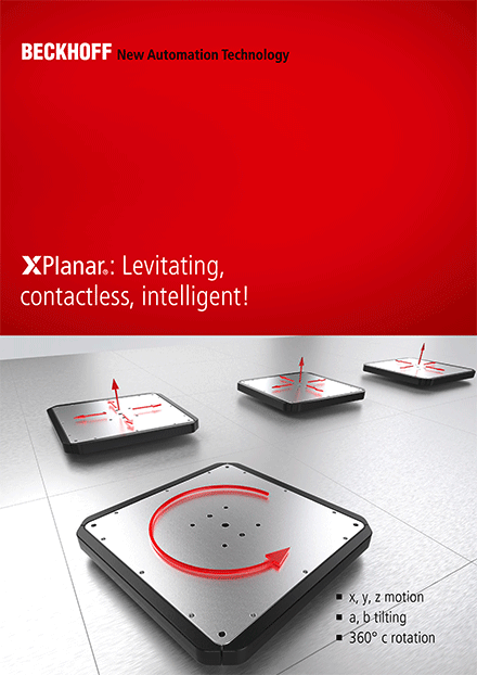 XPlanar: Levitating, contactless, intelligent!