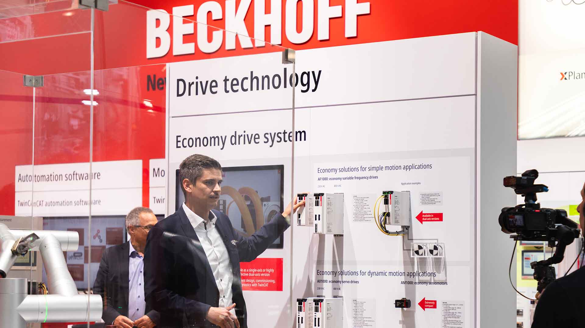 Discover our automation solutions for efficient packaging processes.