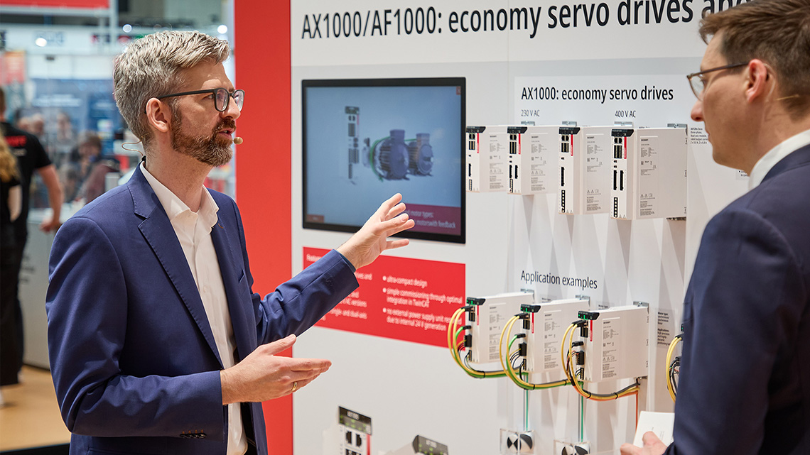 Economy drive solution: A fully harmonized platform