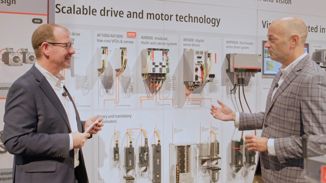 New economy motion technologies