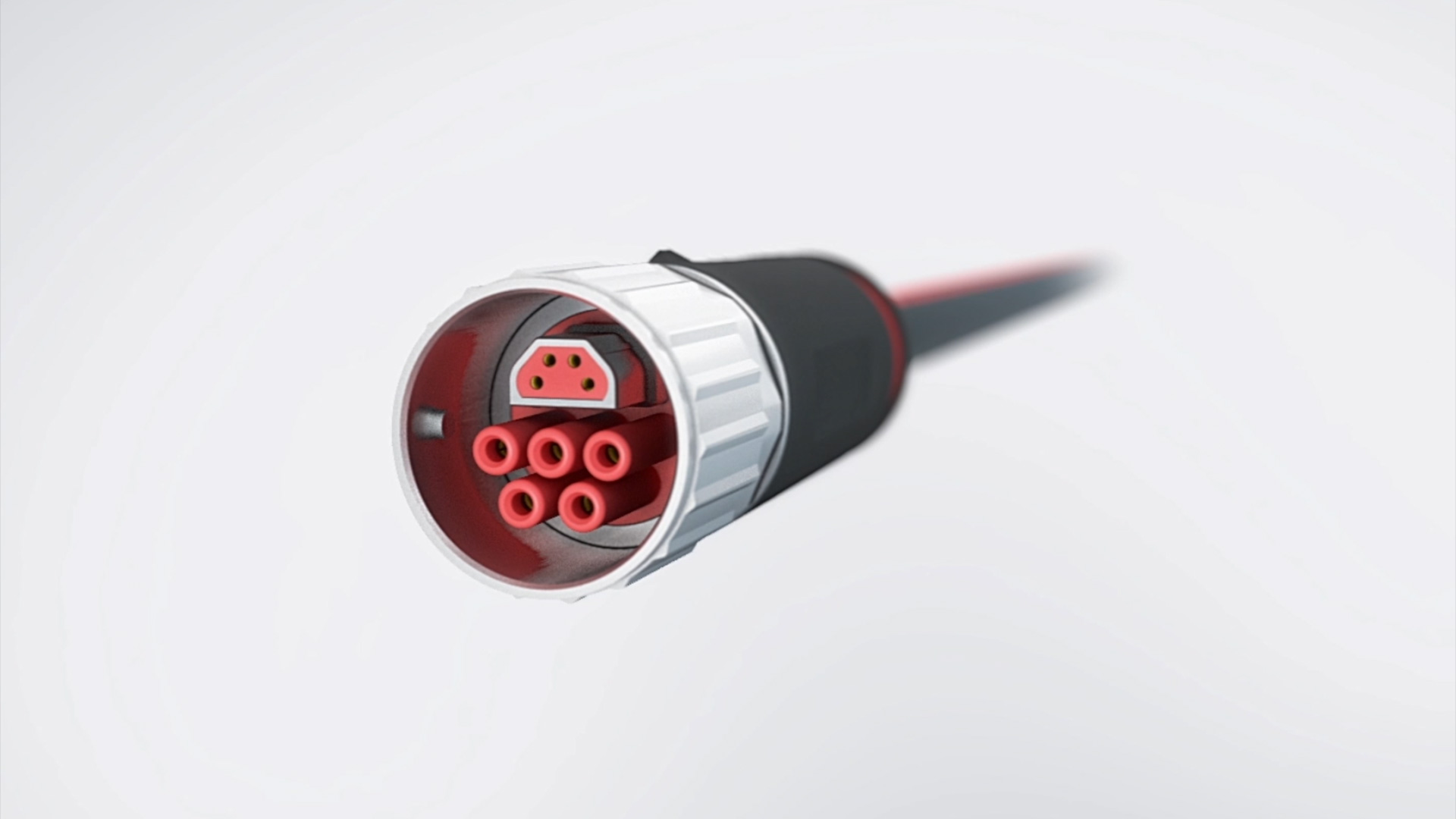One Cable Automation (OCA): Passende Steckverbinder für jede Leistungsklasse