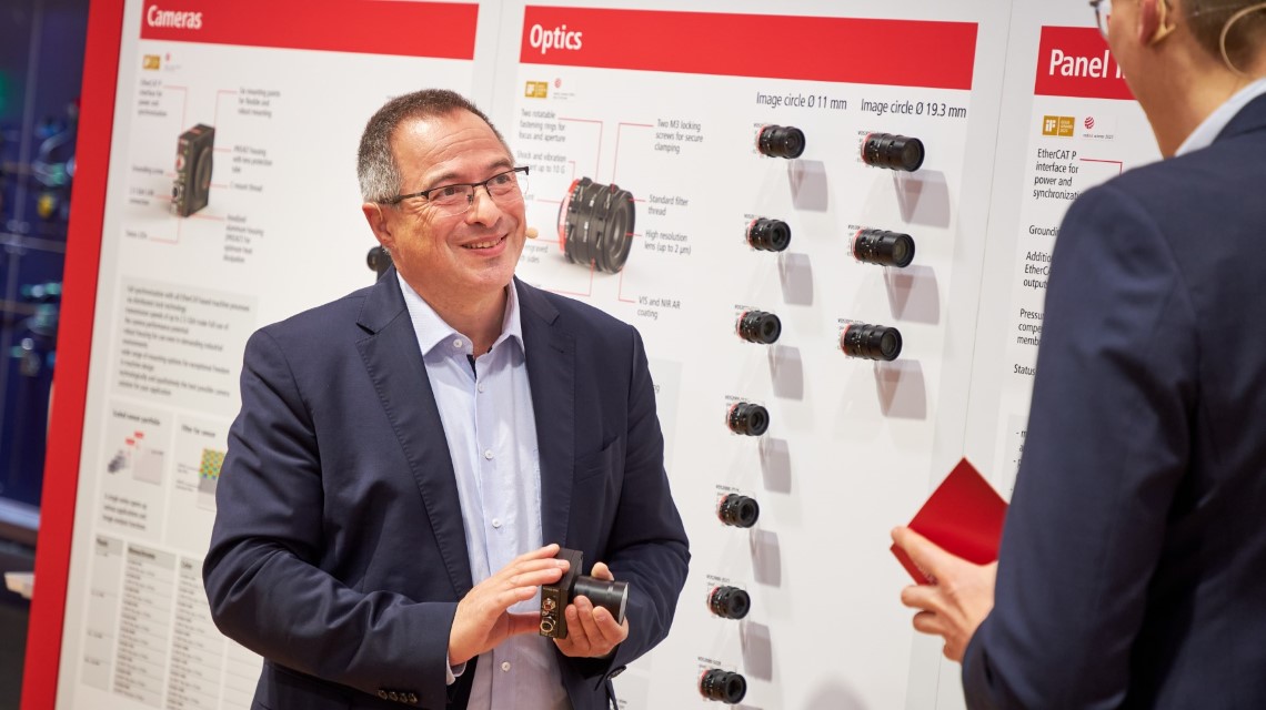 Vision System: Product News from Hannover Messe 2023