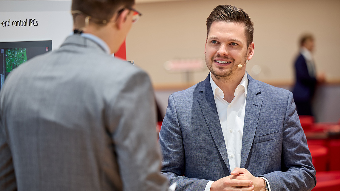 Advanced CPU technology for industrial PCs