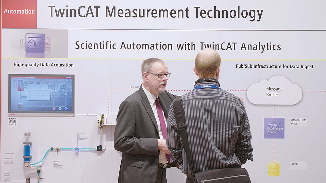 SPS IPC Drives | Beckhoff Deutschland