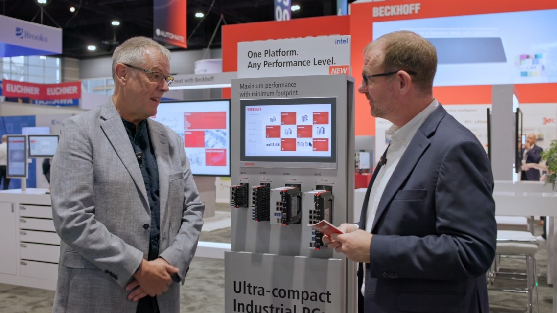 Partnership, latest technologies, boosting efficiency, and the CPU series