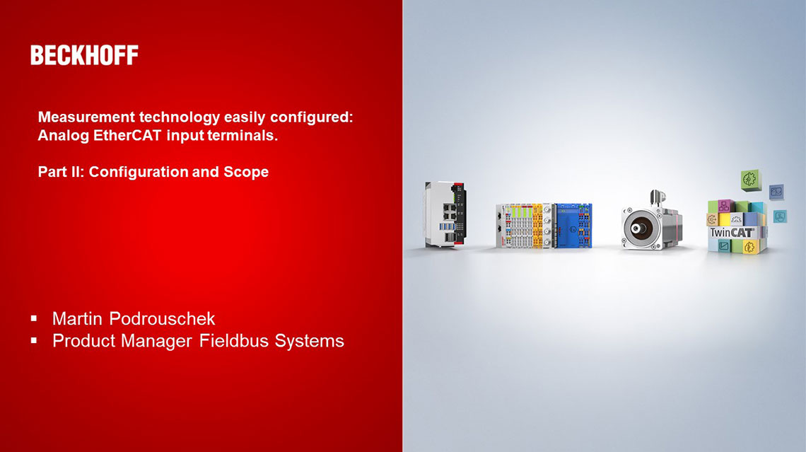 ELM3102-0000 | EtherCAT Terminal, 2-channel analog input, current