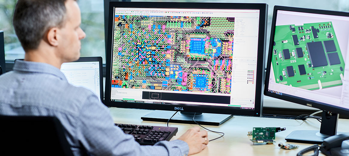 Hardware board design